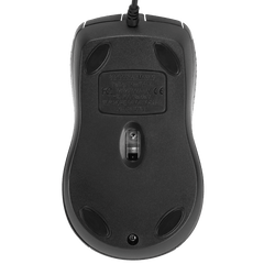 3-Button USB Full-Size Optical Mouse