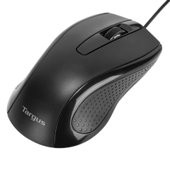 3-Button USB Full-Size Optical Mouse