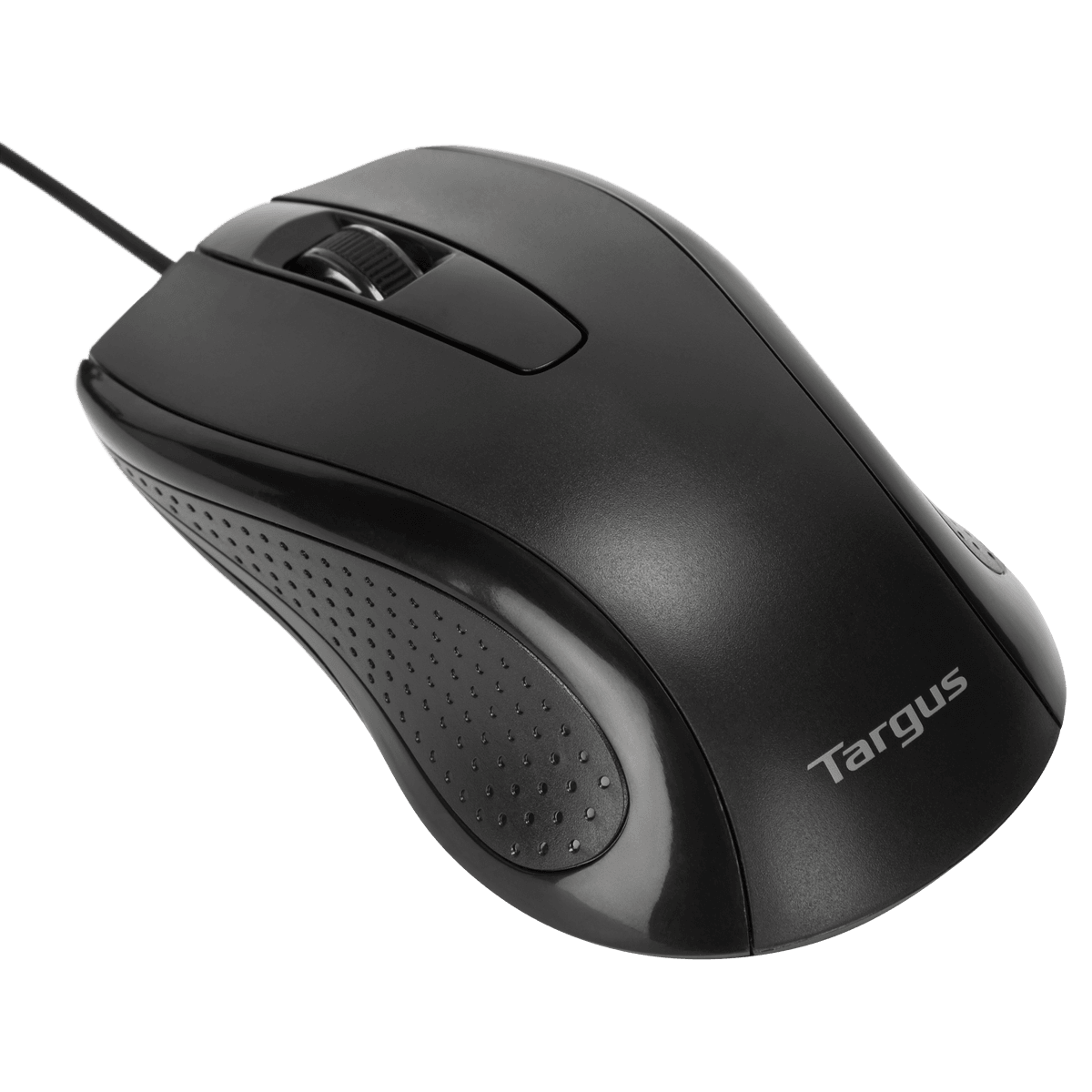 3-Button USB Full-Size Optical Mouse