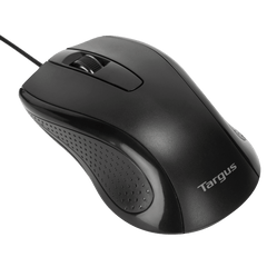 3-Button USB Full-Size Optical Mouse