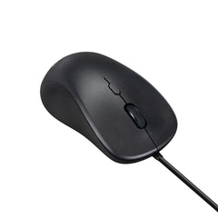 Full-Size Wired EcoSmart® Mouse