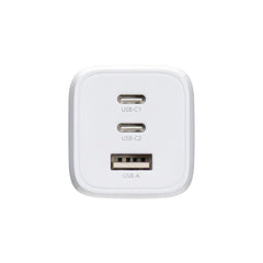 65W Multi-Port GaN Wall Charger