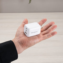 65W Multi-Port GaN Wall Charger