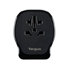 20W World Travel Adapter with USB Ports