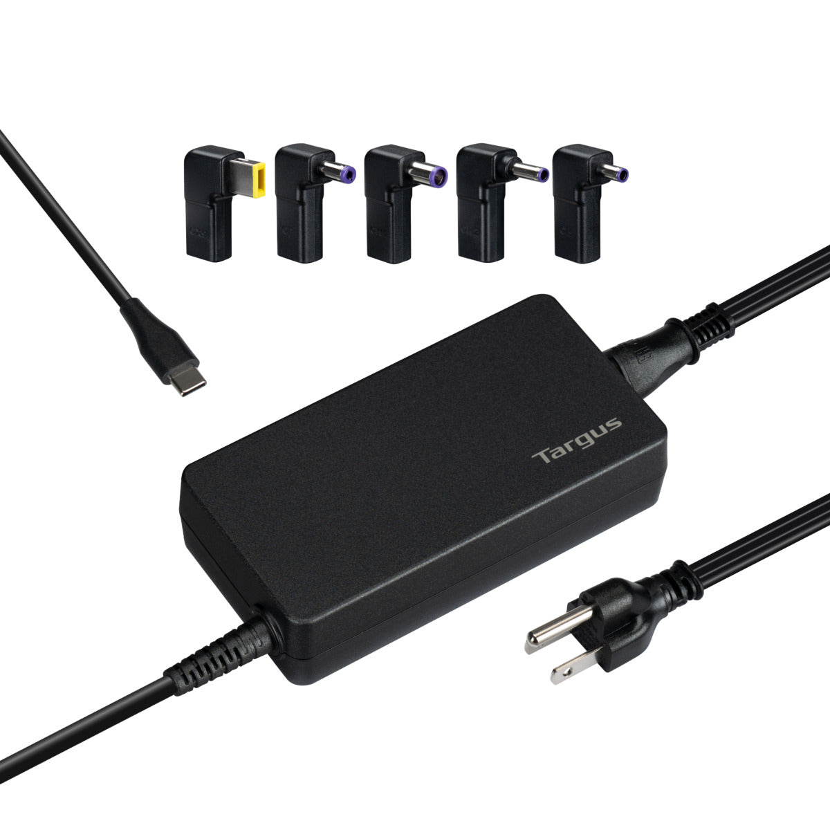 100W Universal USB-C® & Legacy Charger