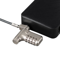 DEFCON® Ultimate Universal Hybrid Resettable & Serialized Combination Lock