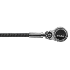 DEFCON™ Compact Serialized Combo Cable Lock