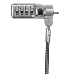 DEFCON™ Compact Serialized Combo Cable Lock
