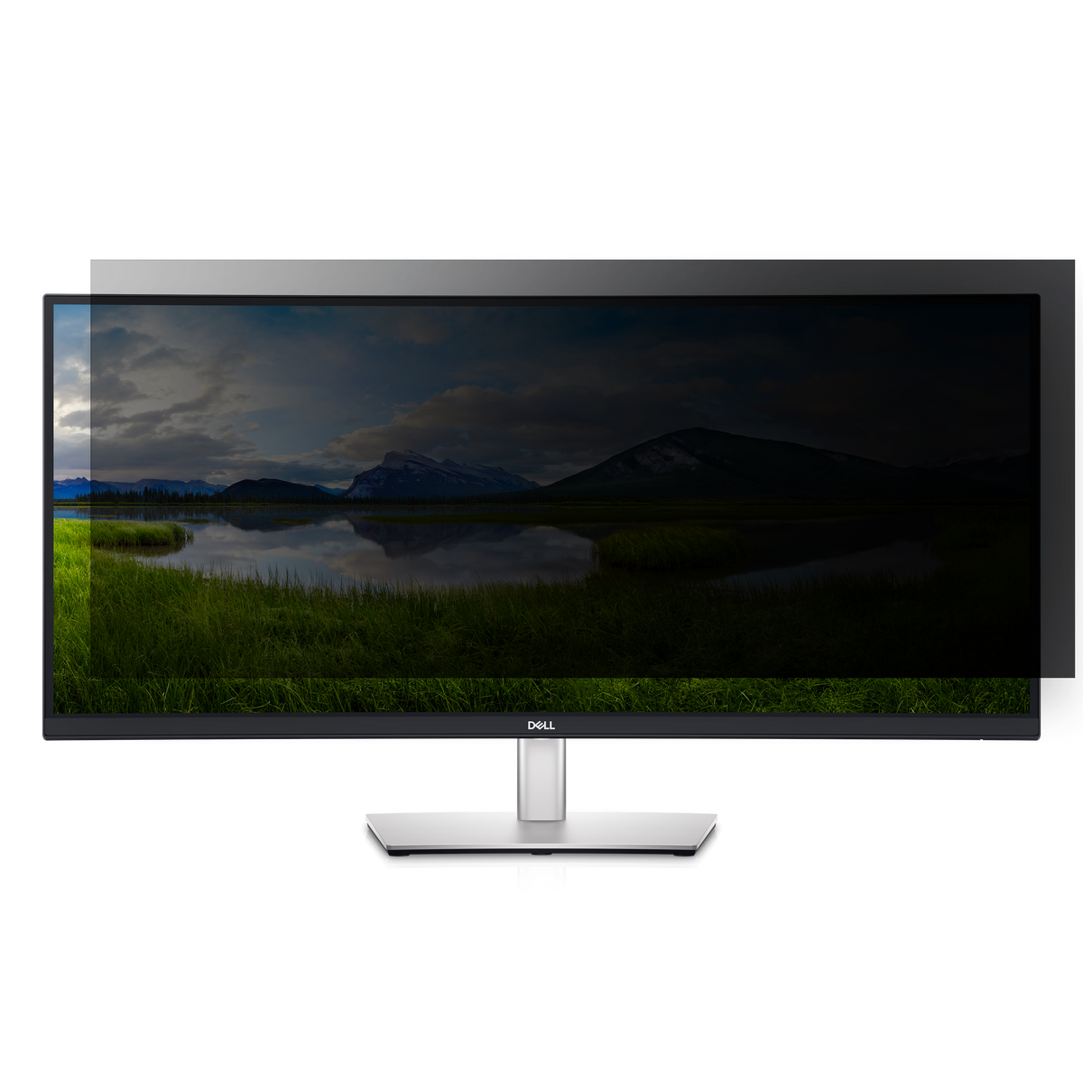 4Vu™ Privacy Screen for 34” Ultra-Wide Curved Monitors