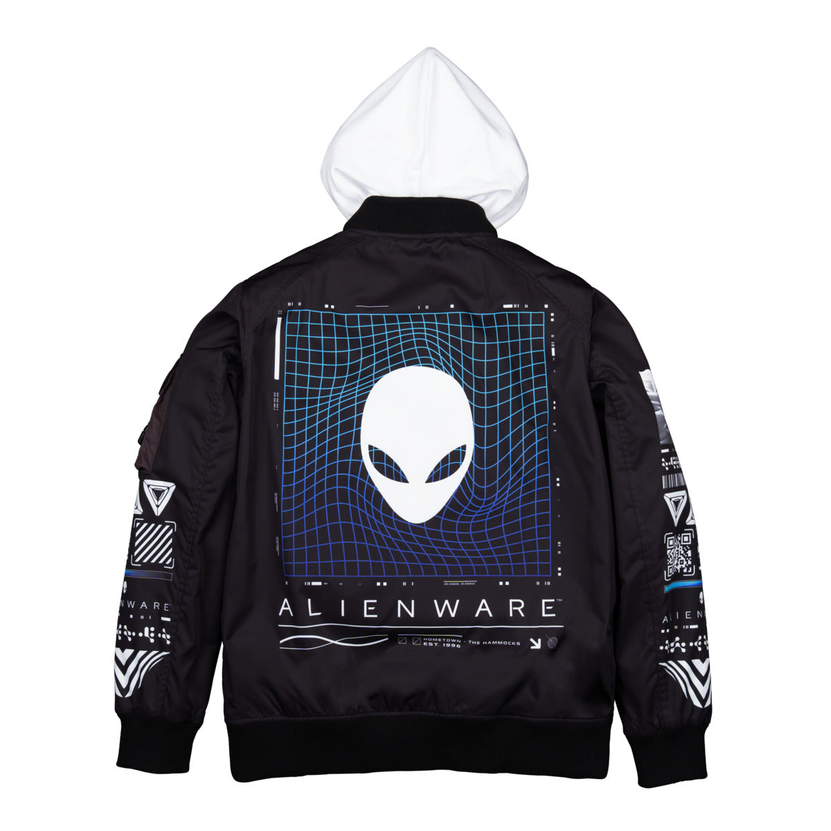 Alienware™ Bomber Jacket Black, S