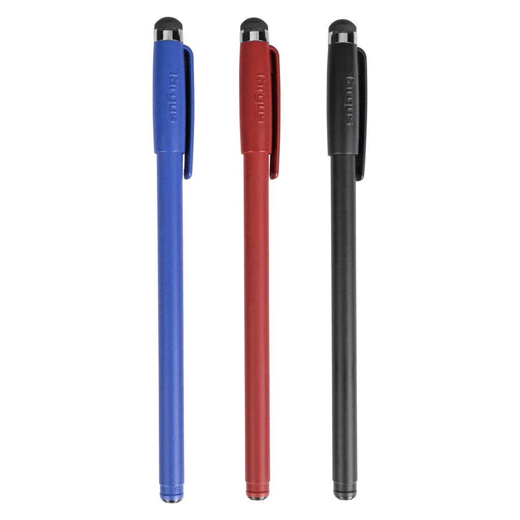 Antimicrobial Stylus & Pen (3 Pack)