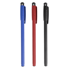 Antimicrobial Stylus & Pen (3 Pack)