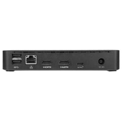Universal USB-C DV4K Docking Station with 65W Power Delivery