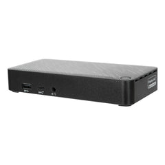 Universal USB-C DV4K DP Docking Station with 100W Power Delivery