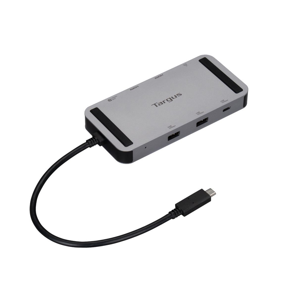 USB4 Dual Video Mobile Dock with 140W EPR Pass-Thru