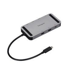USB4 Dual Video Mobile Dock with 140W EPR Pass-Thru