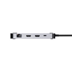 USB4 Dual Video Mobile Dock with 140W EPR Pass-Thru