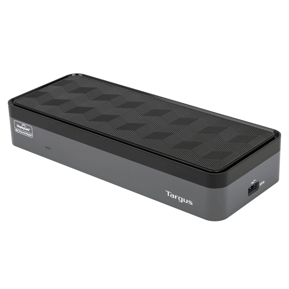 USB-C Universal Quad 4K (QV4K) Docking Station with 100W Power Delivery