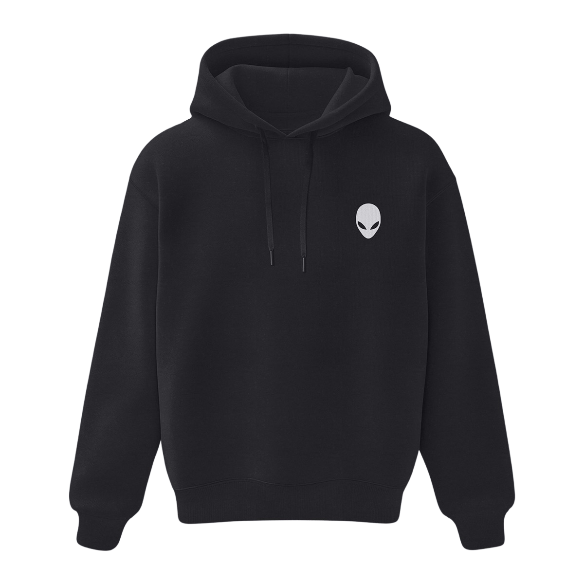 Alienware™ Performance Pullover Hoodie Black, XS