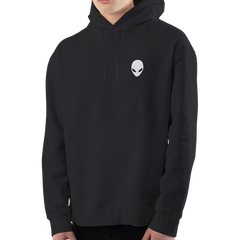 Alienware™ Performance Pullover Hoodie Black, XS