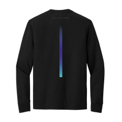 Alienware™ Long Sleeve T-Shirt Black, M