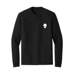 Alienware™ Long Sleeve T-Shirt Black, M
