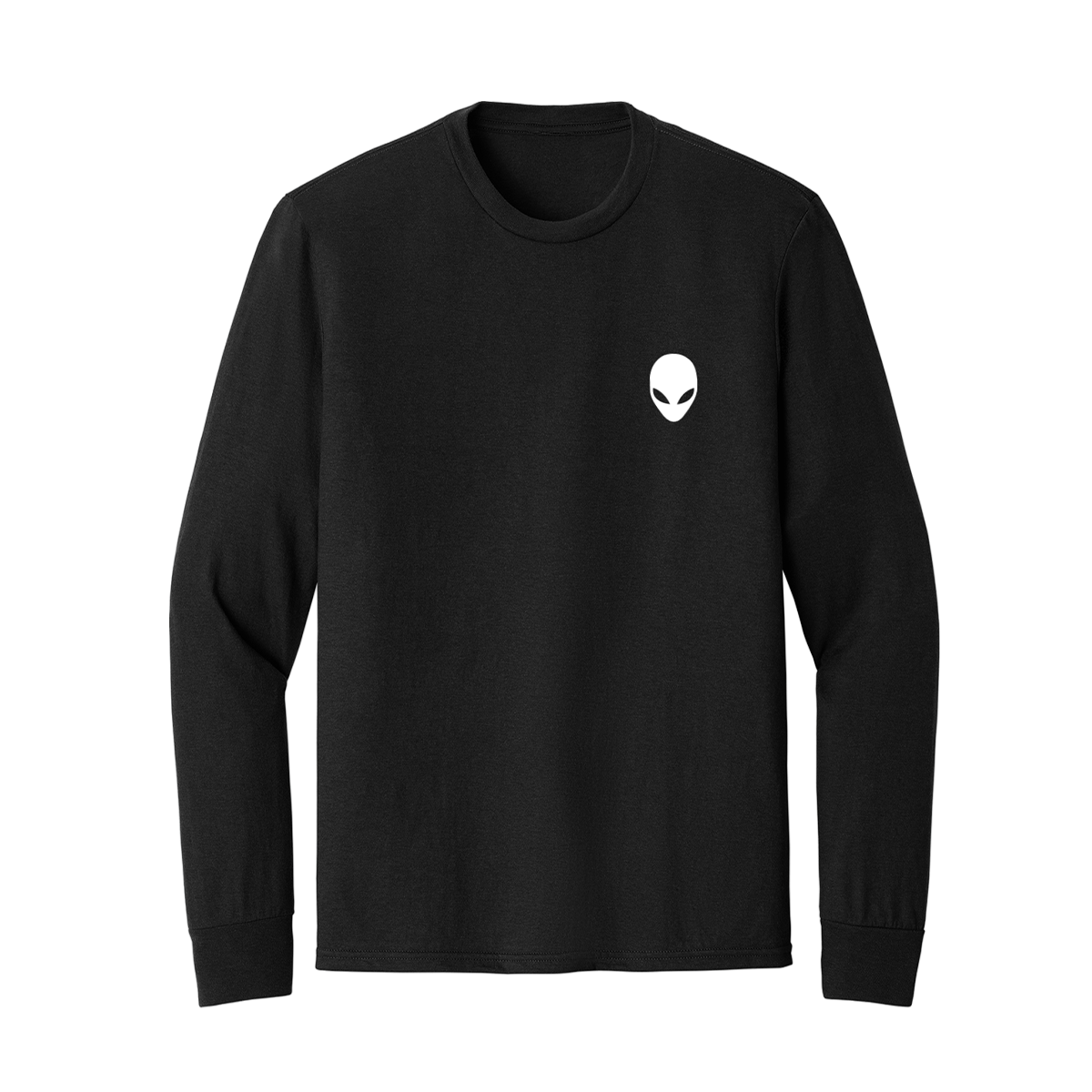 Alienware™ Long Sleeve T-Shirt Black, S