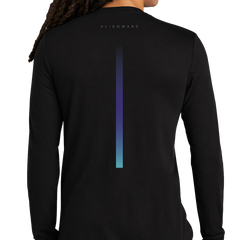Alienware™ Long Sleeve T-Shirt Black, S