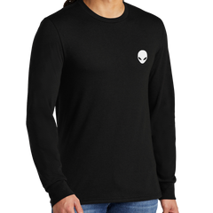 Alienware™ Long Sleeve T-Shirt Black, M