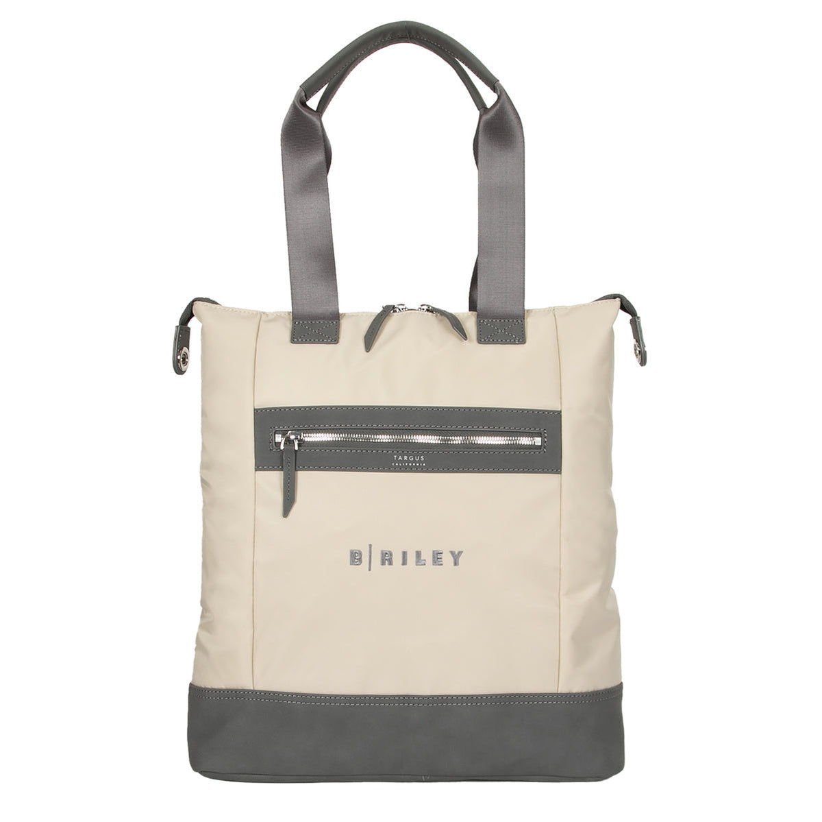 15" Newport® North-South Tote for B. Riley