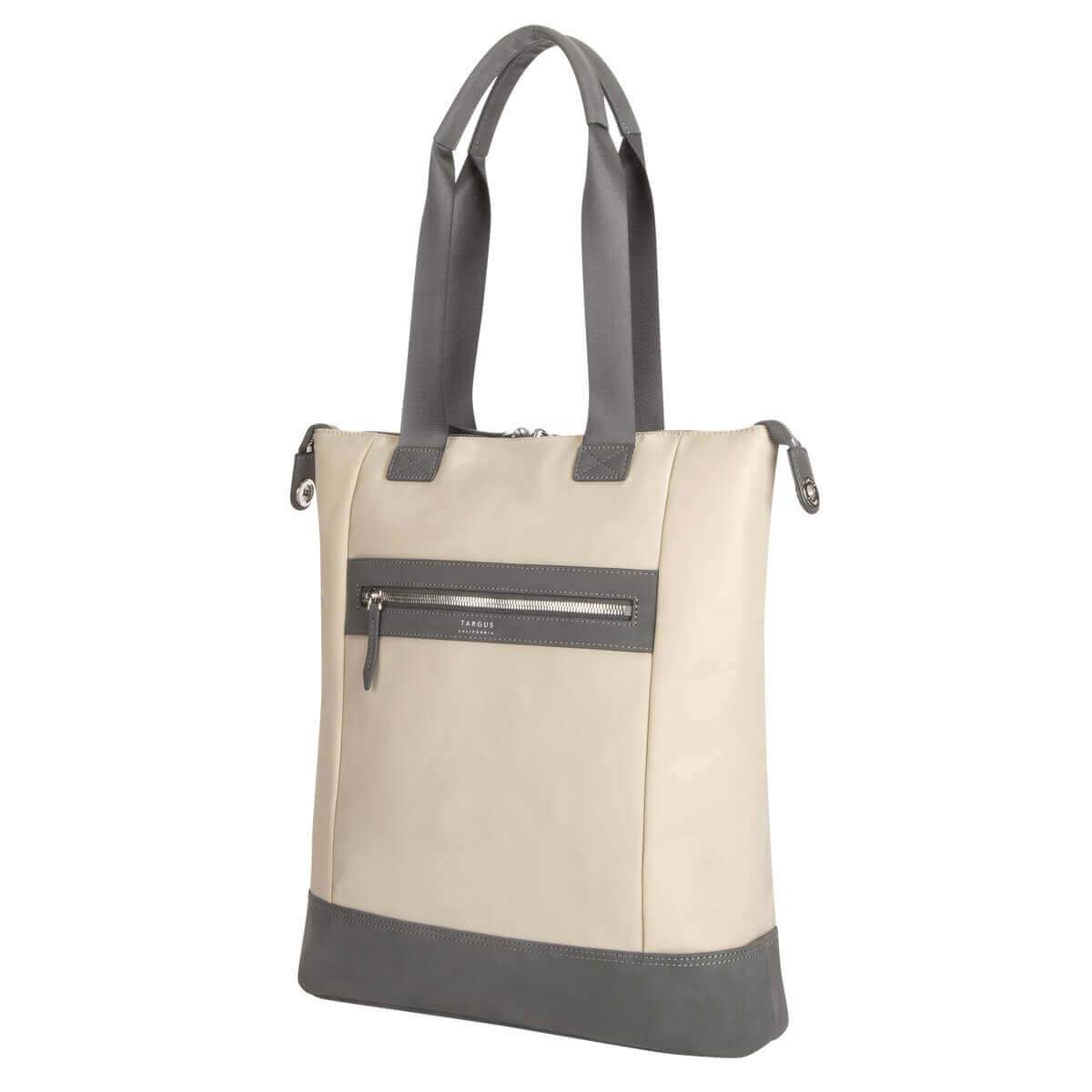15-inch Newport® North-South Tote (Tan)