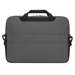 15.6" Cypress Briefcase with EcoSmart® (Light Gray)