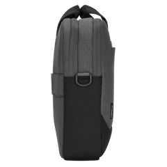 15.6" Cypress Briefcase with EcoSmart® (Light Gray)