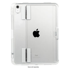 Click-In™ Clear Case + Kickstand for iPad®