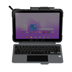 Field-Ready Case + Detachable Keyboard for Samsung Galaxy® Tab Active5 Pro and Tab Active4 Pro
