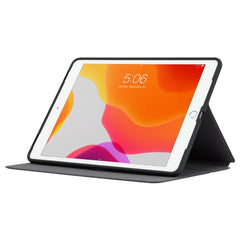 Click-In Rotating Case for iPad, iPad Air & iPad Pro (Purple)
