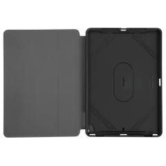 Click‑In Rotating Case for iPad, iPad  Air  & Pro  (Black)