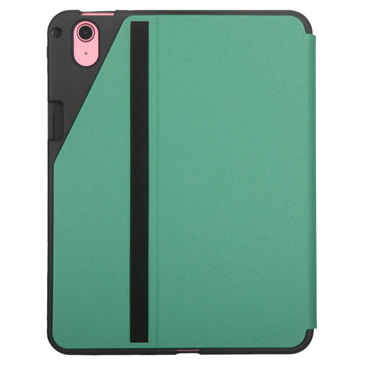 Click-In™ Rotating Case for iPad® (Green)