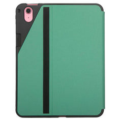 Click-In™ Rotating Case for iPad® (Green)