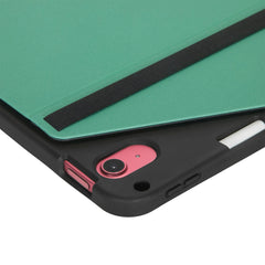 Click-In™ Rotating Case for iPad® (Green)