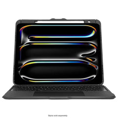 VersaVu® Bluetooth® Keyboard Case for iPad Pro 13″