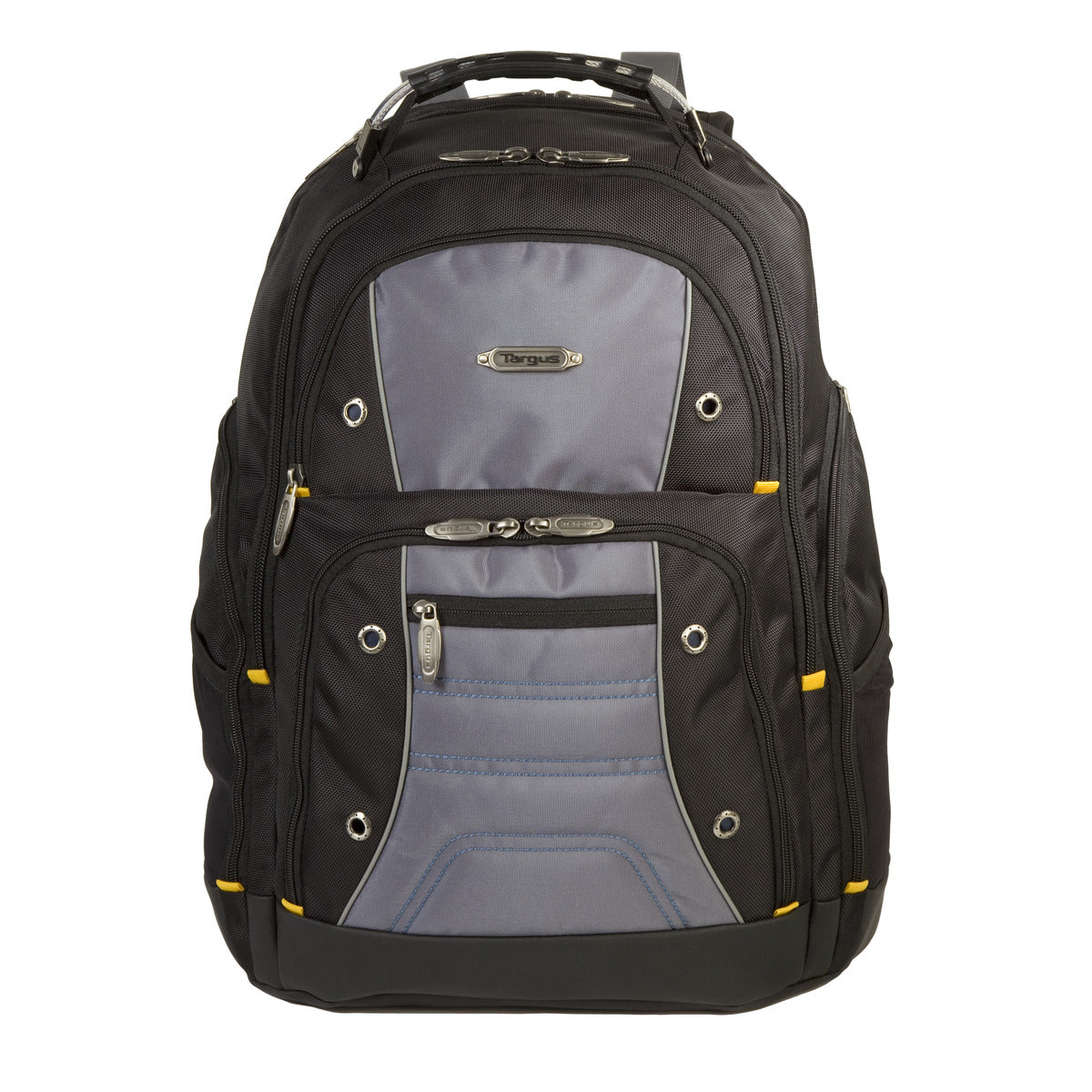 17" Drifter II Laptop Backpack (Black/Gray)