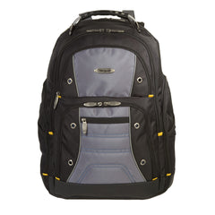 17" Drifter II Laptop Backpack (Black/Gray)