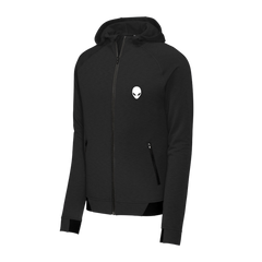 Alienware™ Zip-Up Hoodie Black, S